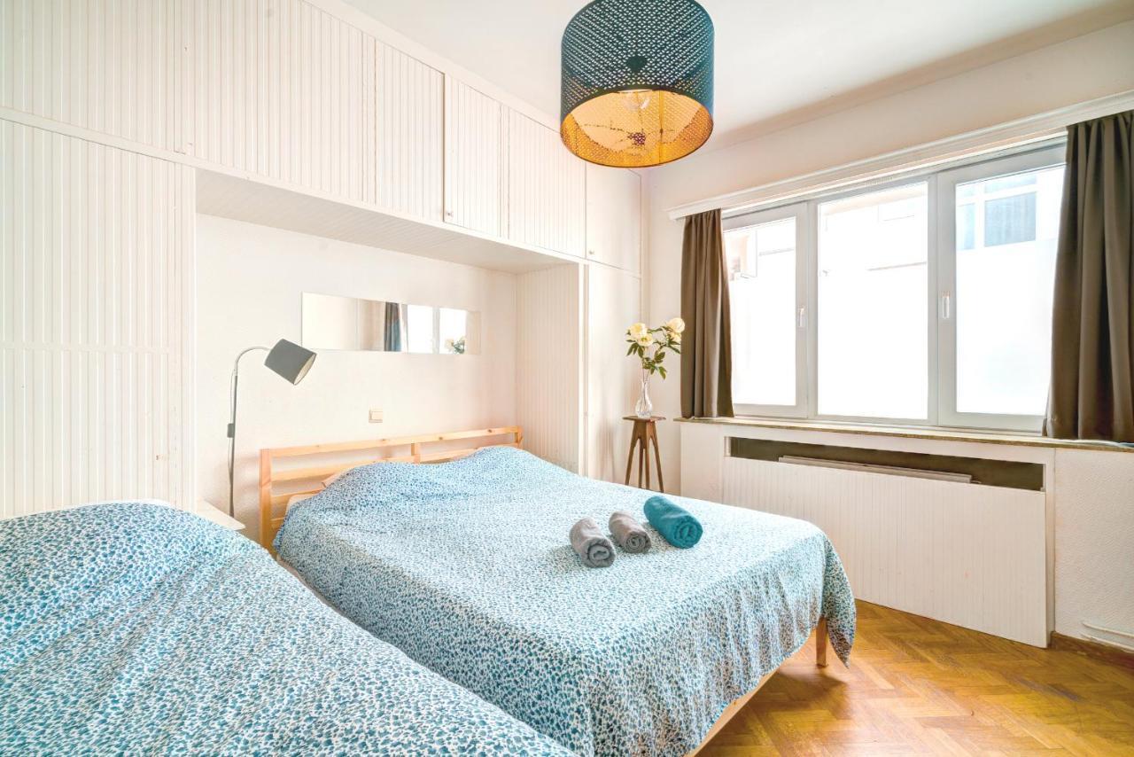Cozy Apartment On Best Location In Антверпен Экстерьер фото