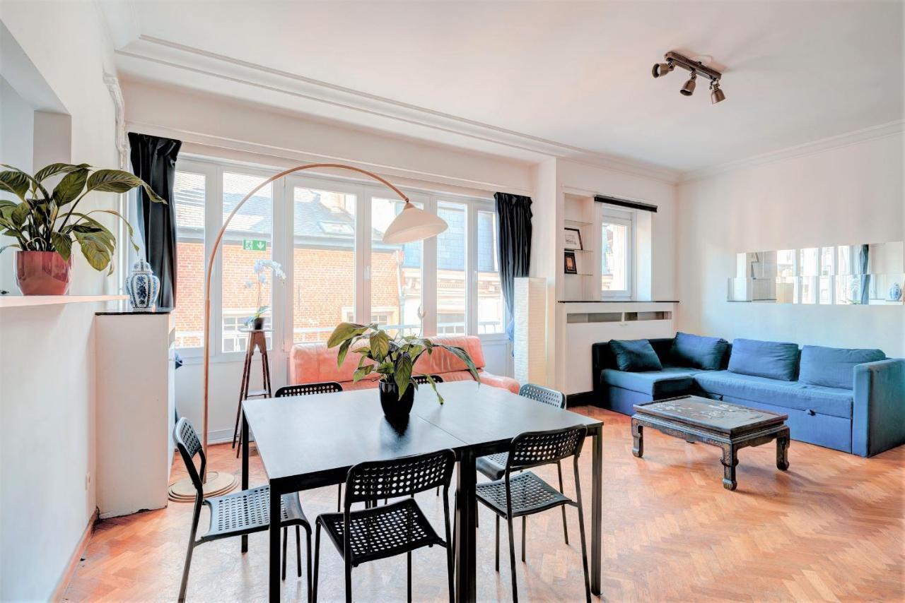 Cozy Apartment On Best Location In Антверпен Экстерьер фото