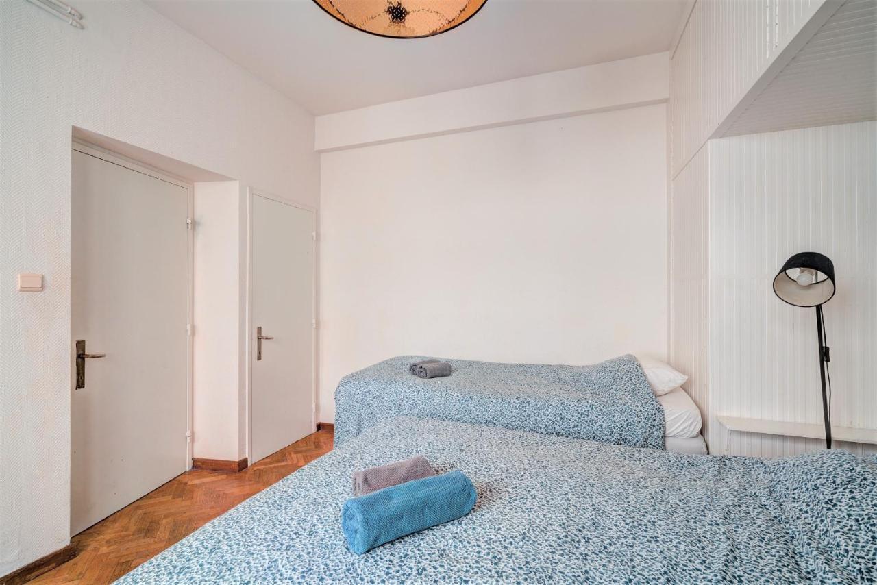 Cozy Apartment On Best Location In Антверпен Экстерьер фото